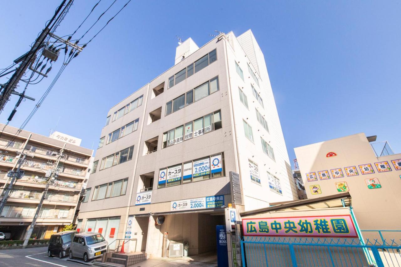 River Villas Hiroshima Ngoại thất bức ảnh